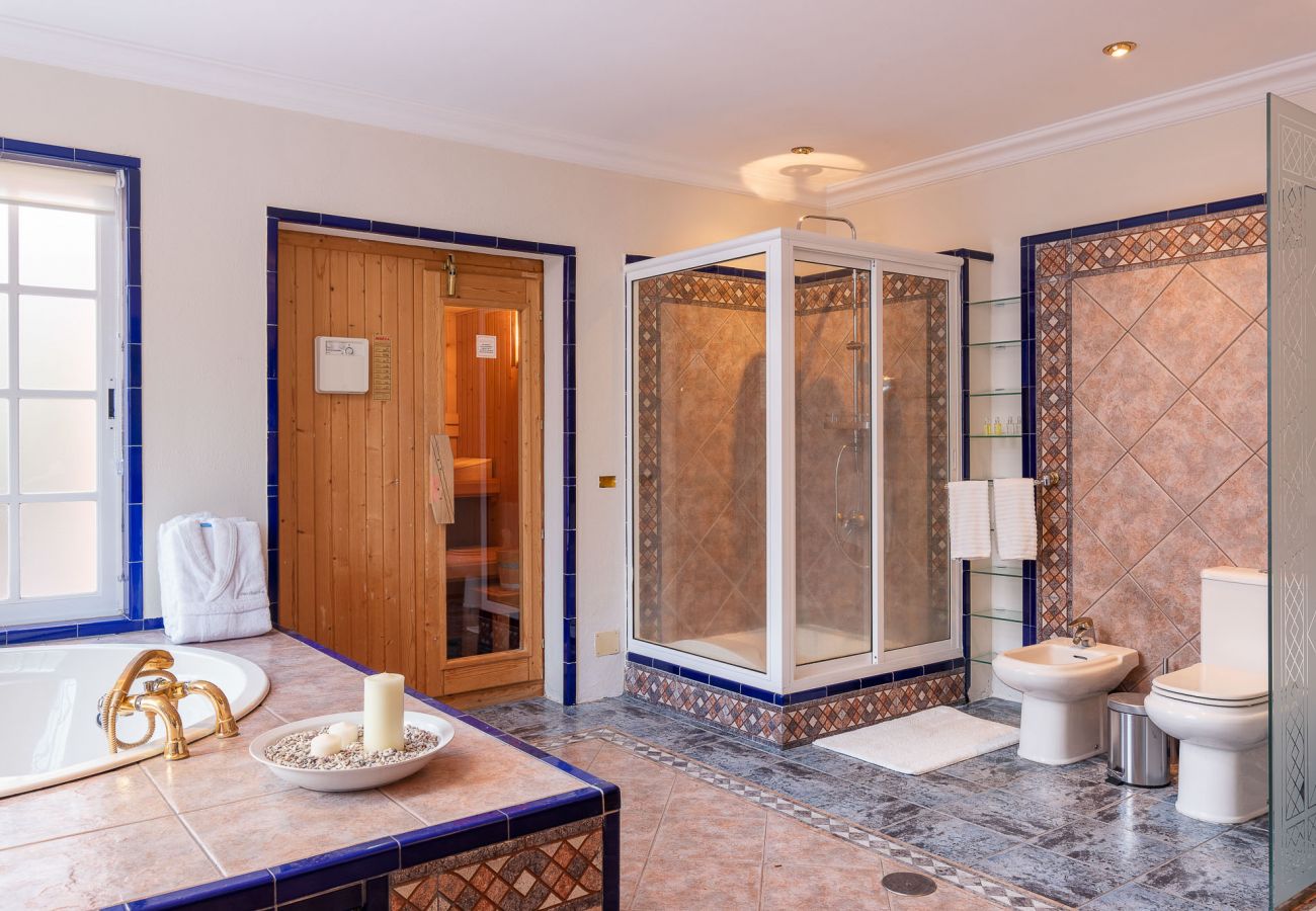 Villa in Granadilla de Abona - Villa Oasis Mejicano