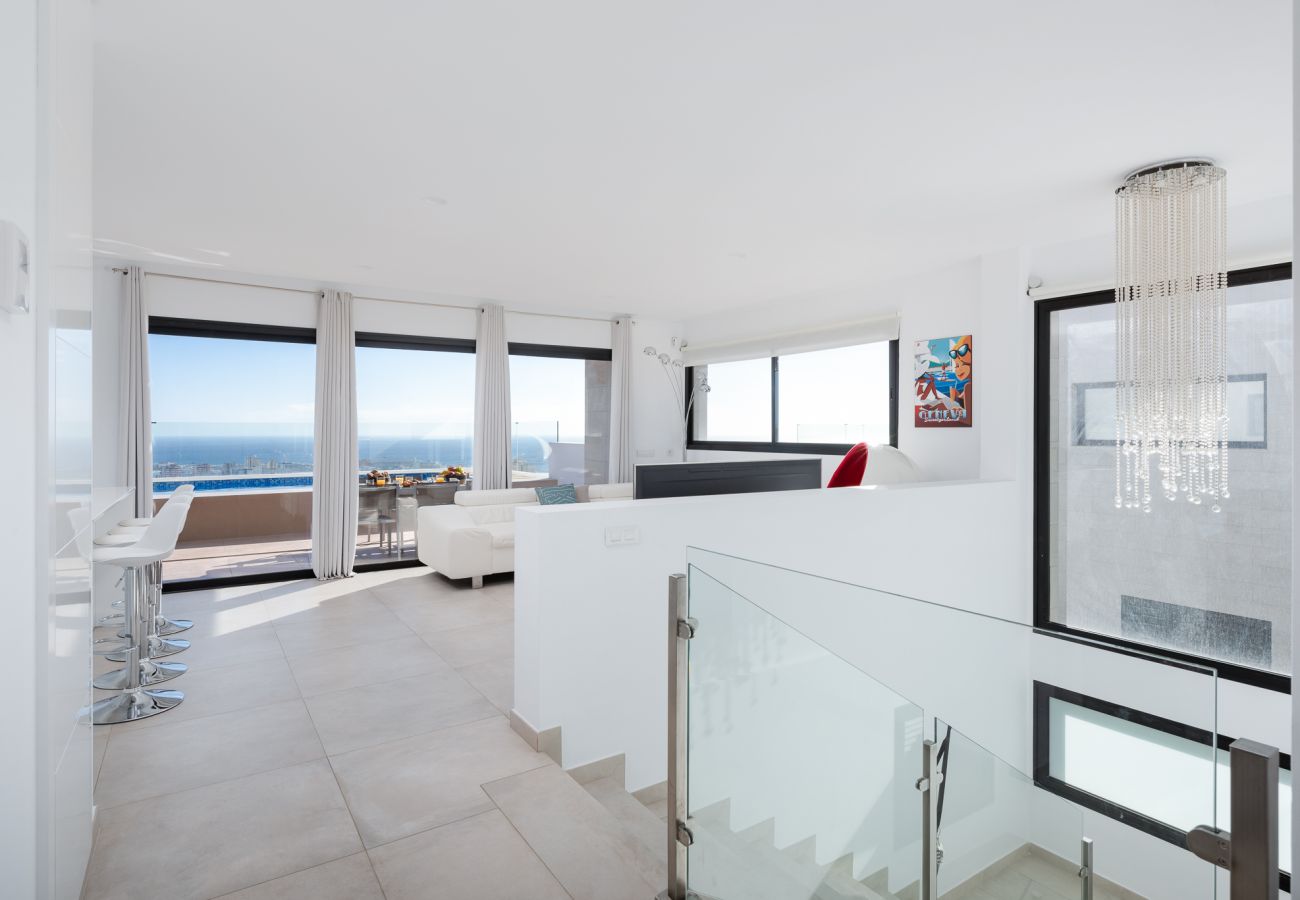 Apartment in Costa Adeje - Penthouse Horizonte