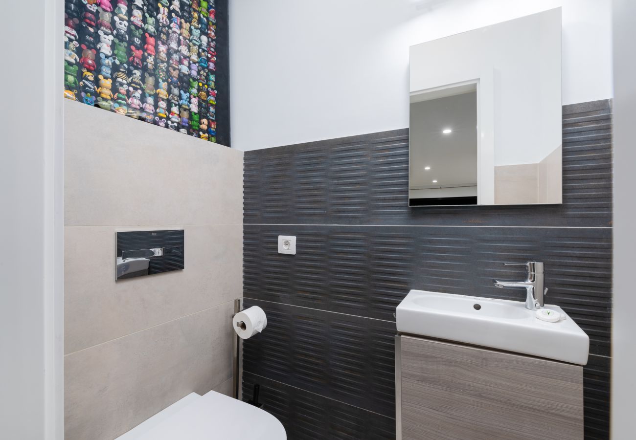 Apartment in Costa Adeje - Penthouse Horizonte