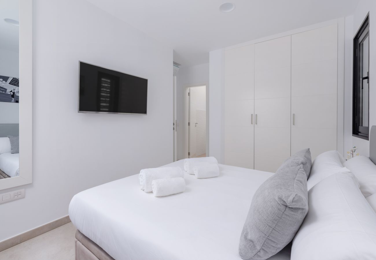 Apartment in Costa Adeje - Penthouse Horizonte