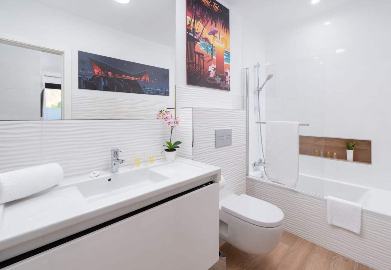 Apartment in Costa Adeje - Penthouse Horizonte