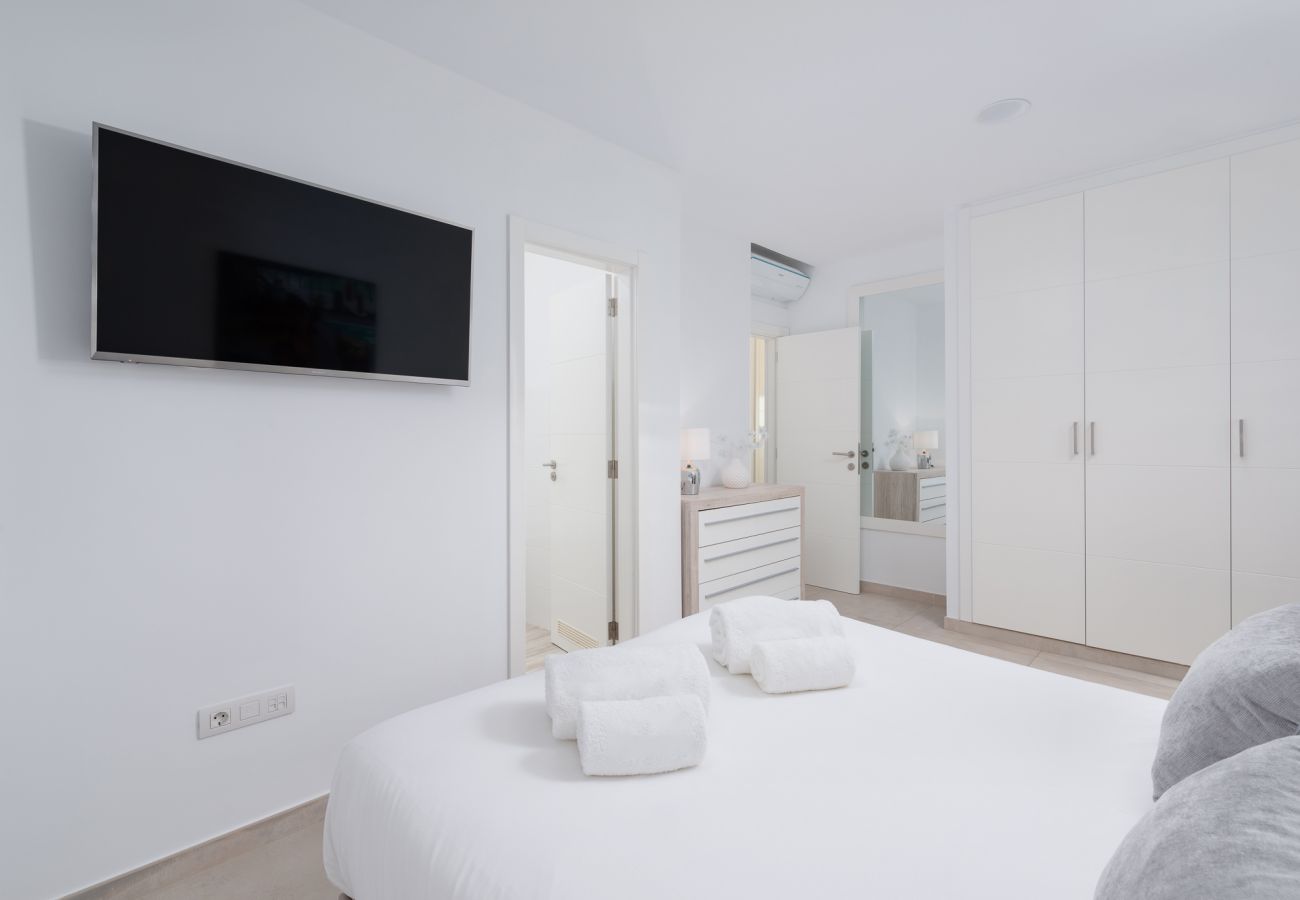 Apartment in Costa Adeje - Penthouse Horizonte