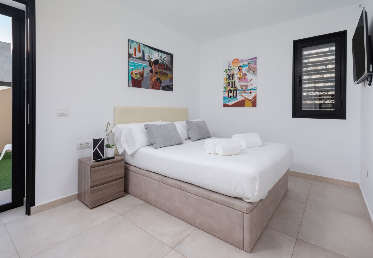 Apartment in Costa Adeje - Penthouse Horizonte