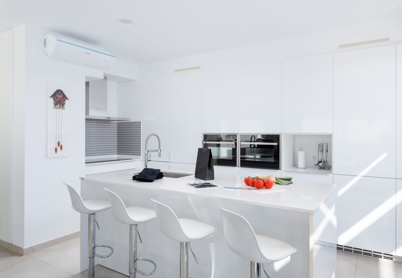 Apartment in Costa Adeje - Penthouse Horizonte