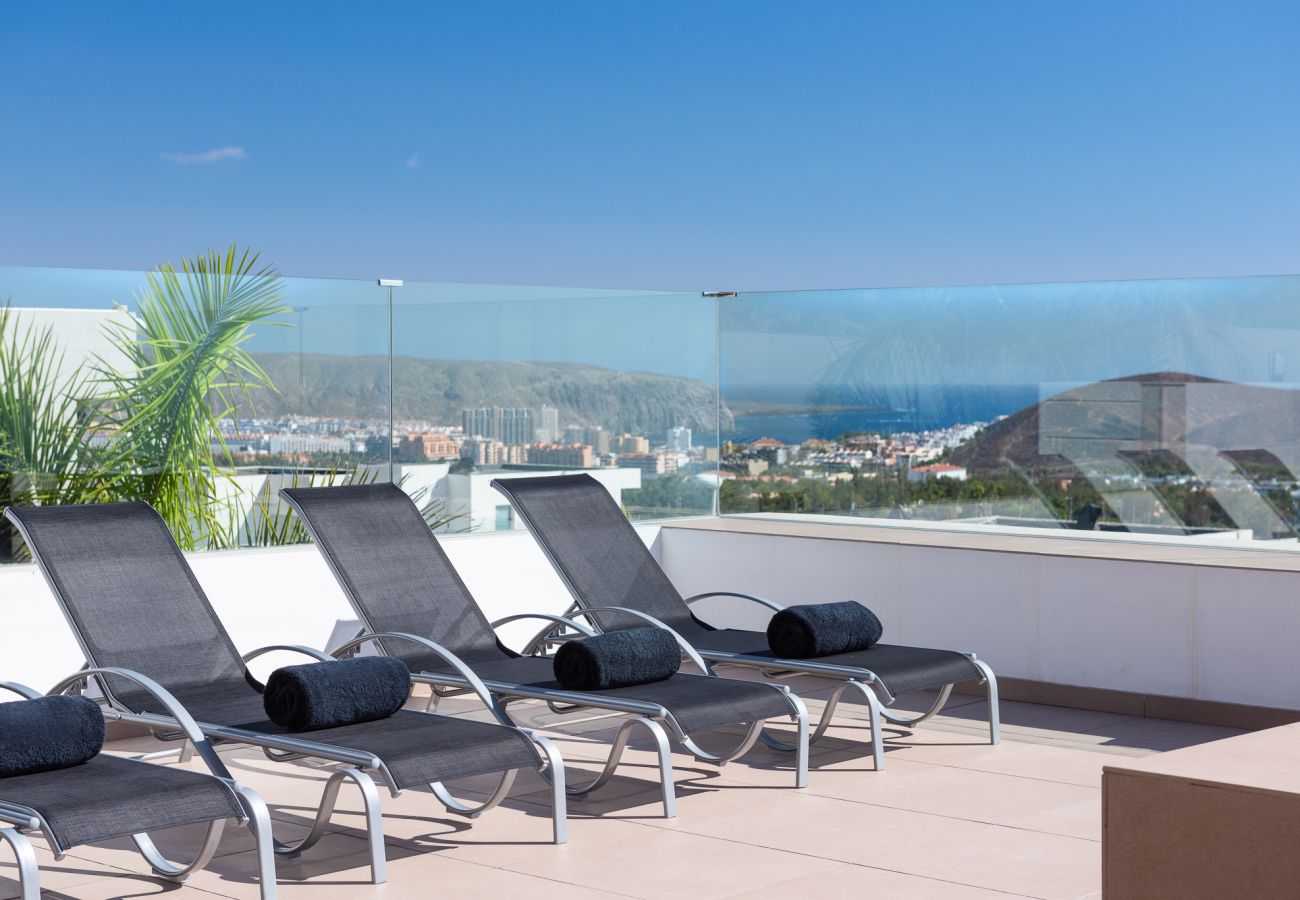 Apartment in Costa Adeje - Penthouse Horizonte