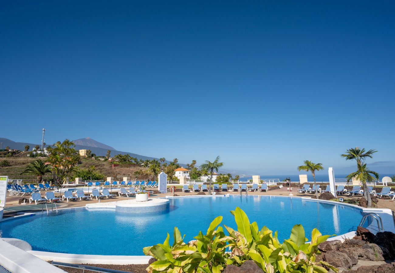 Apartment in Santa Ursula - Cosy flat with sea views in Santa Ursula