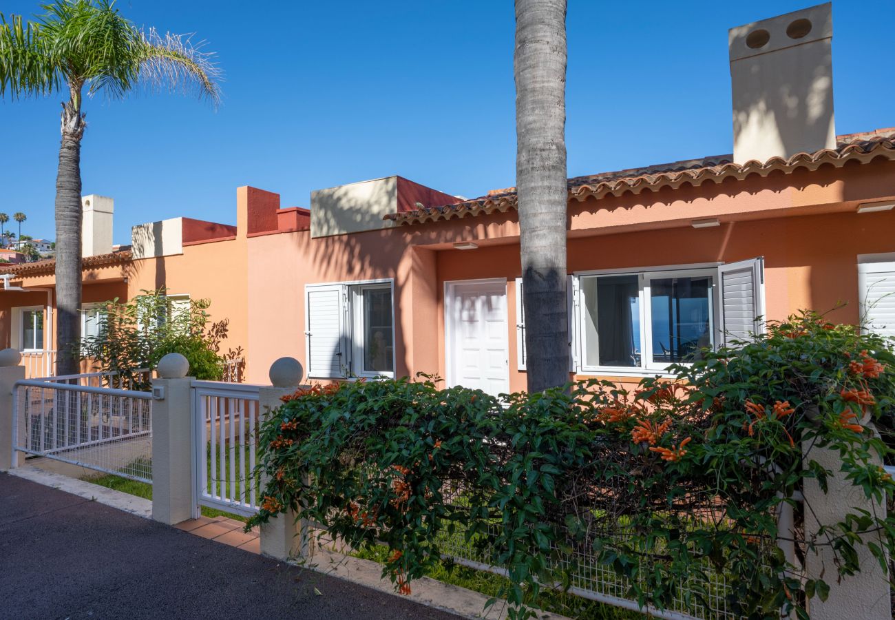 Apartment in Santa Ursula - Cosy flat with sea views in Santa Ursula