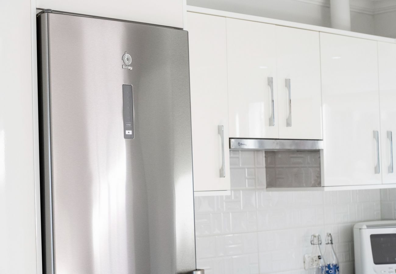 Apartment in Santa Ursula - Cosy flat with sea views in Santa Ursula