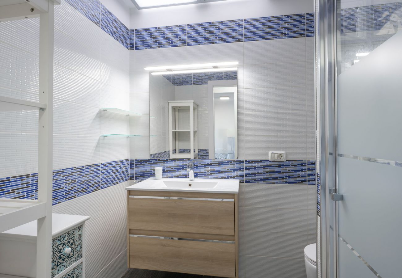 Apartment in Santa Ursula - Cosy flat with sea views in Santa Ursula