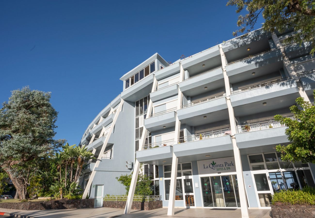 Apartment in Santa Ursula - Cosy flat with sea views in Santa Ursula