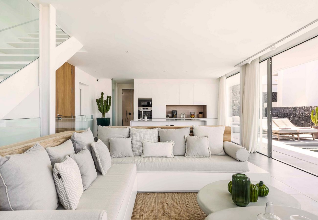 Villa in Callao Salvaje - Villa Armonía