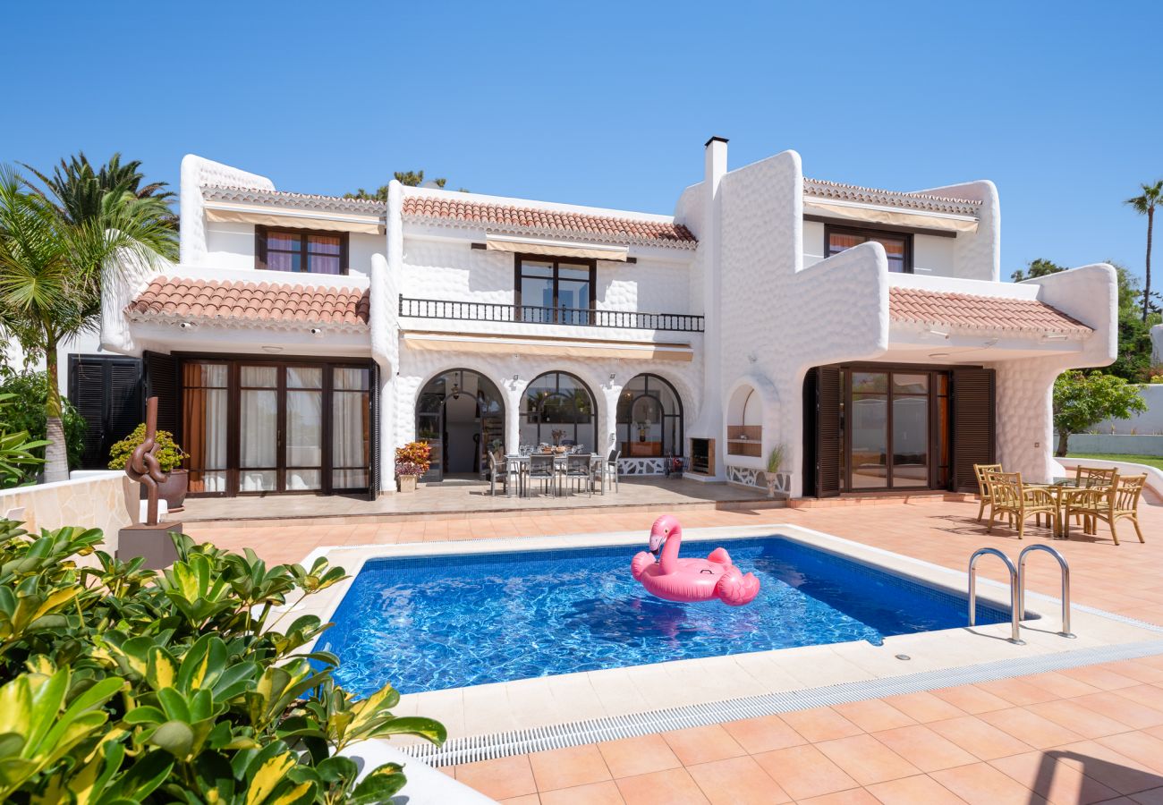 Villa in Costa Adeje - Villa Tropical