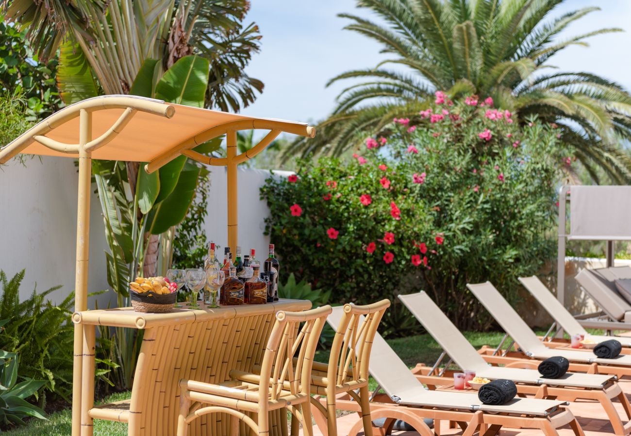 Villa in Costa Adeje - Villa Tropical