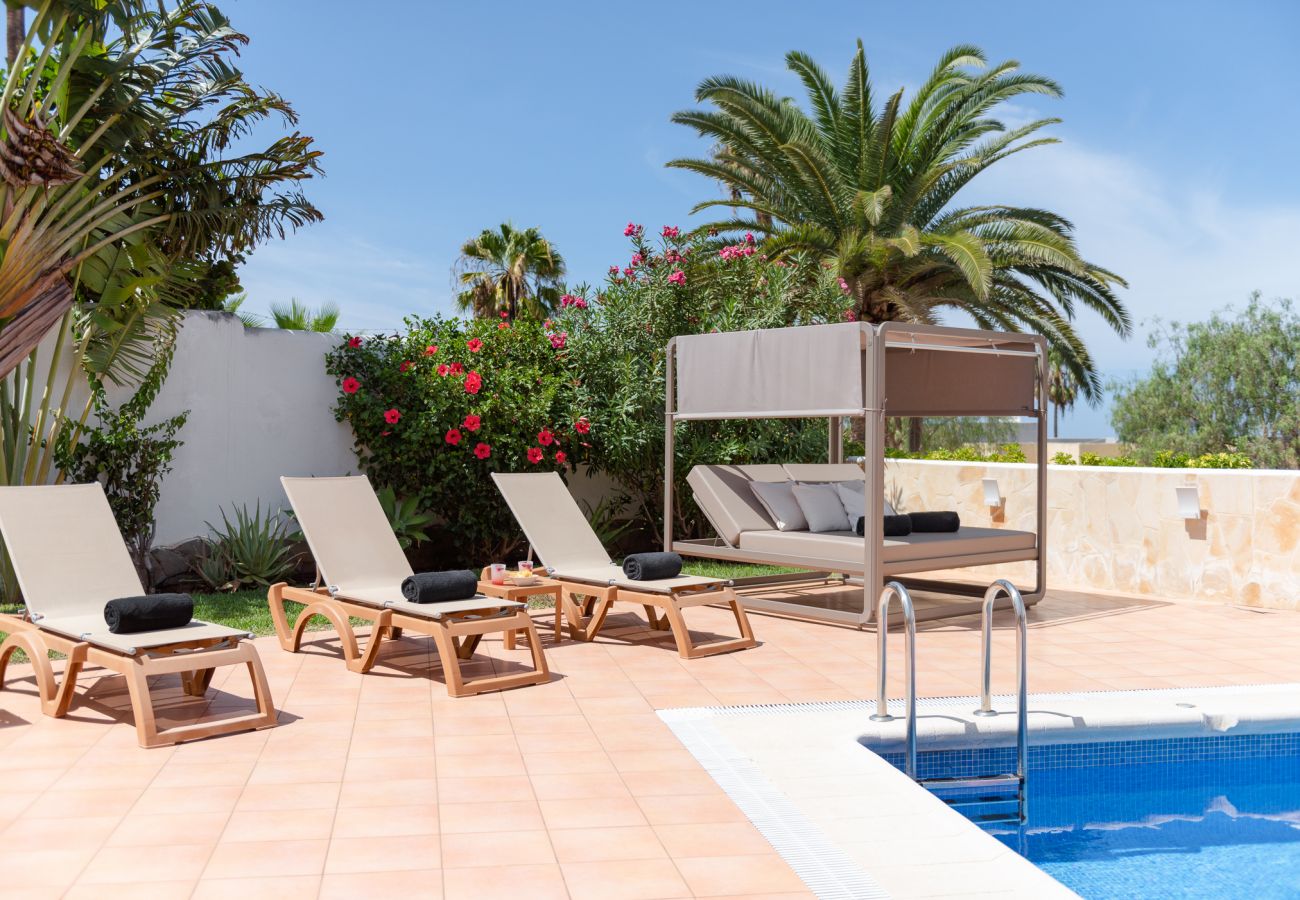 Villa in Costa Adeje - Villa Tropical