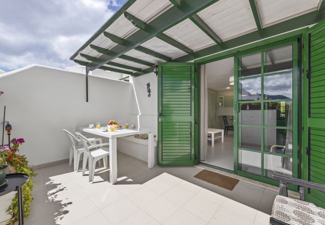 Terraced House in Playa Blanca - Casa Sansofé – Holiday Home in Lanzarote – Gescav Terraced House in Playa Blanca - Casa Sansofé – Holiday Home in Lanzarote – Gescav
