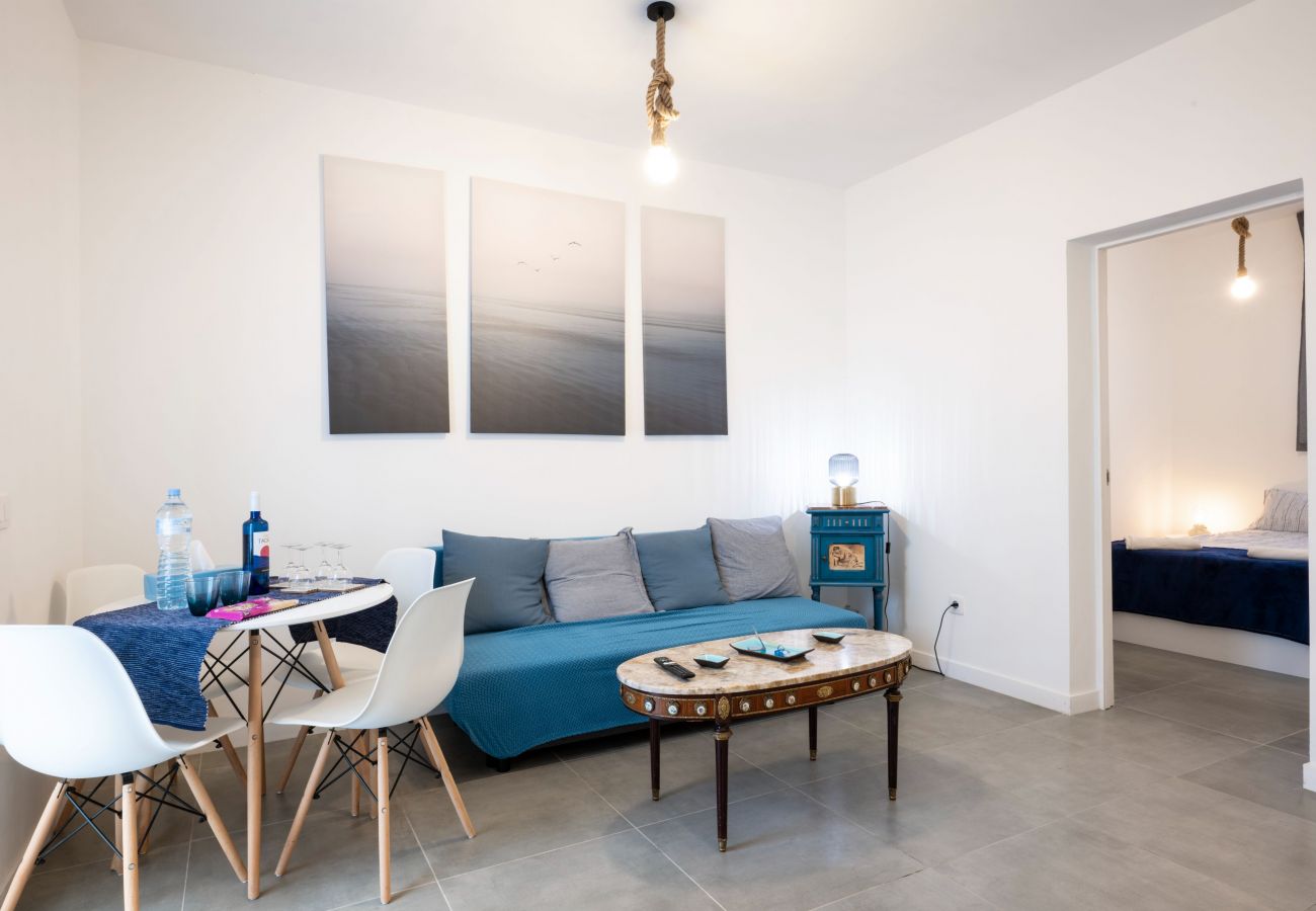 Apartment in Santa Cruz de Tenerife - Océano: acogedor y luminoso apartamento