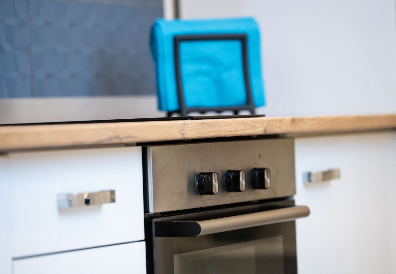 Apartment in Santa Cruz de Tenerife - Océano: acogedor y luminoso apartamento