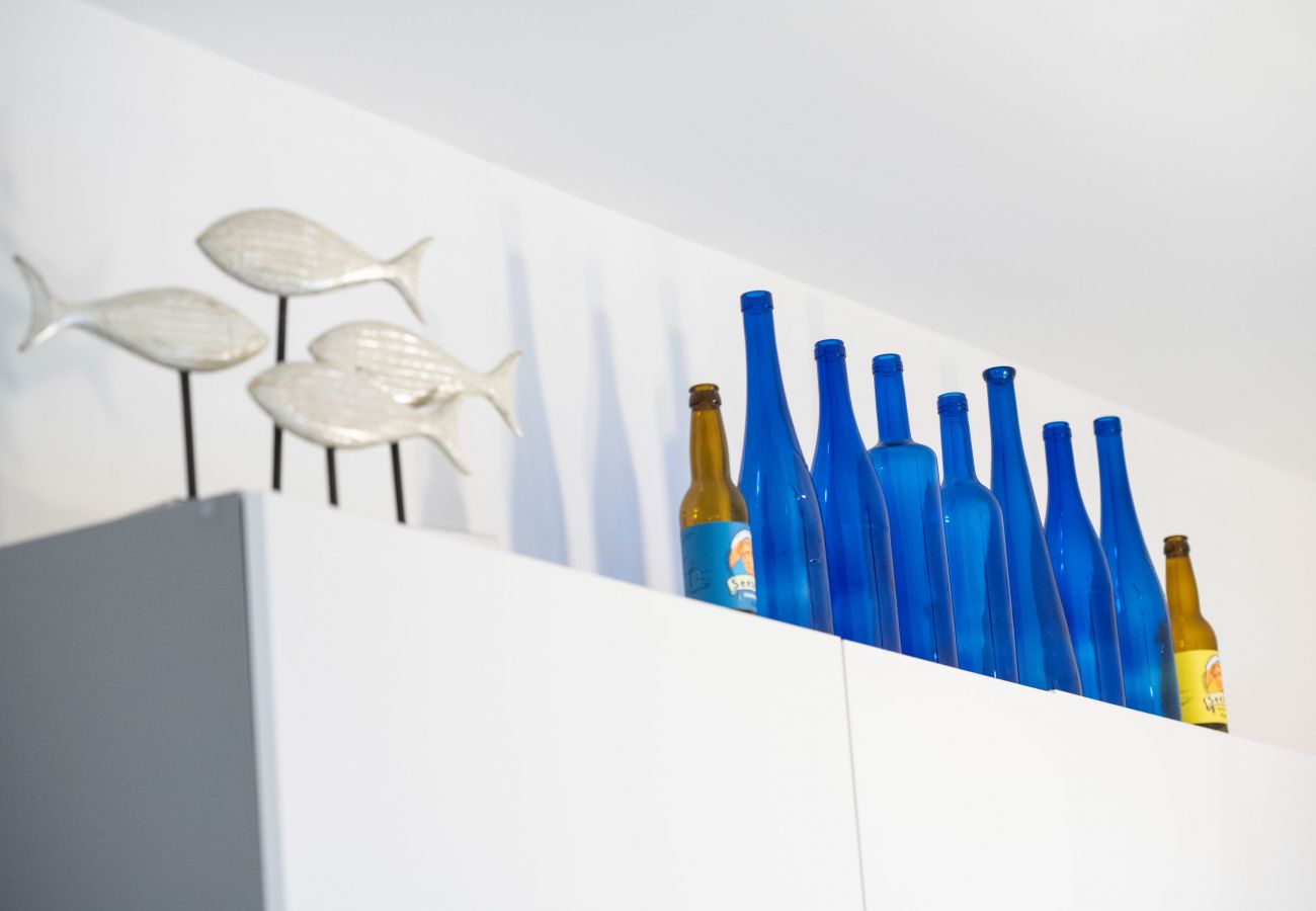 Apartment in Santa Cruz de Tenerife - Océano: acogedor y luminoso apartamento