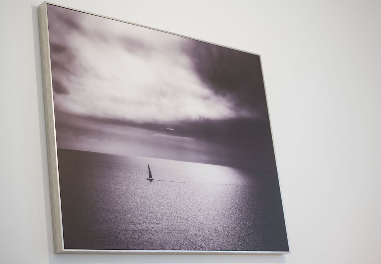 Apartment in Santa Cruz de Tenerife - Océano: acogedor y luminoso apartamento