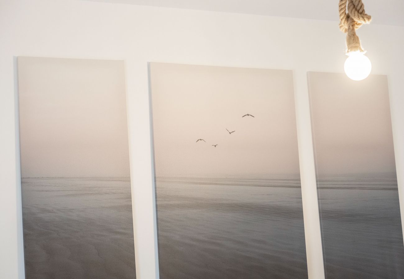 Apartment in Santa Cruz de Tenerife - Océano: acogedor y luminoso apartamento