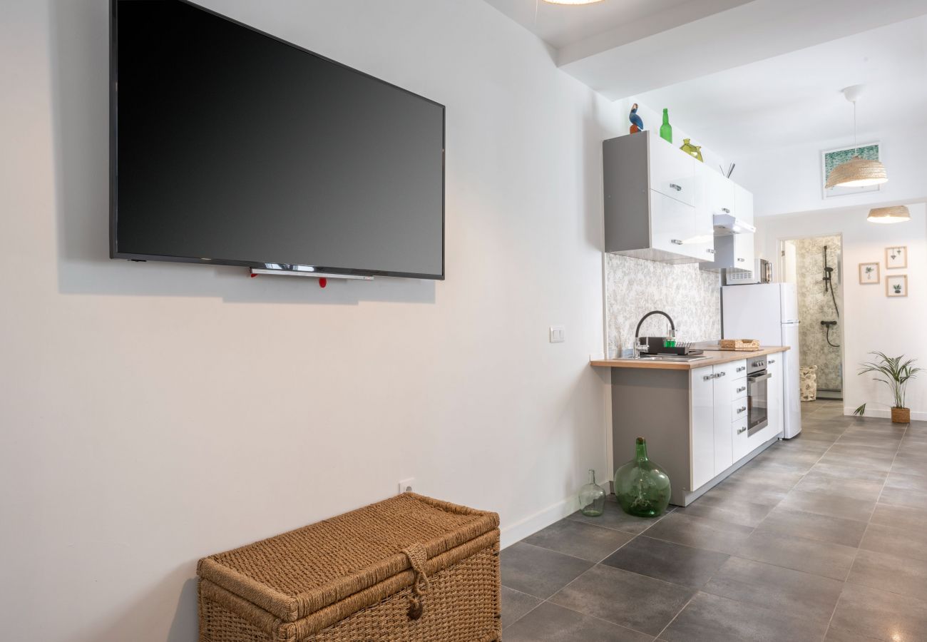 Apartment in Santa Cruz de Tenerife - Jardín: cómodo y luminoso apartamento