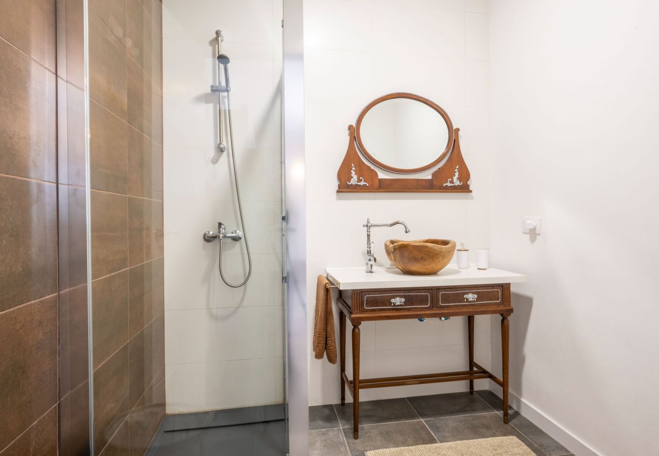 Apartment in Santa Cruz de Tenerife - Aire: cómodo y luminoso apartamento 