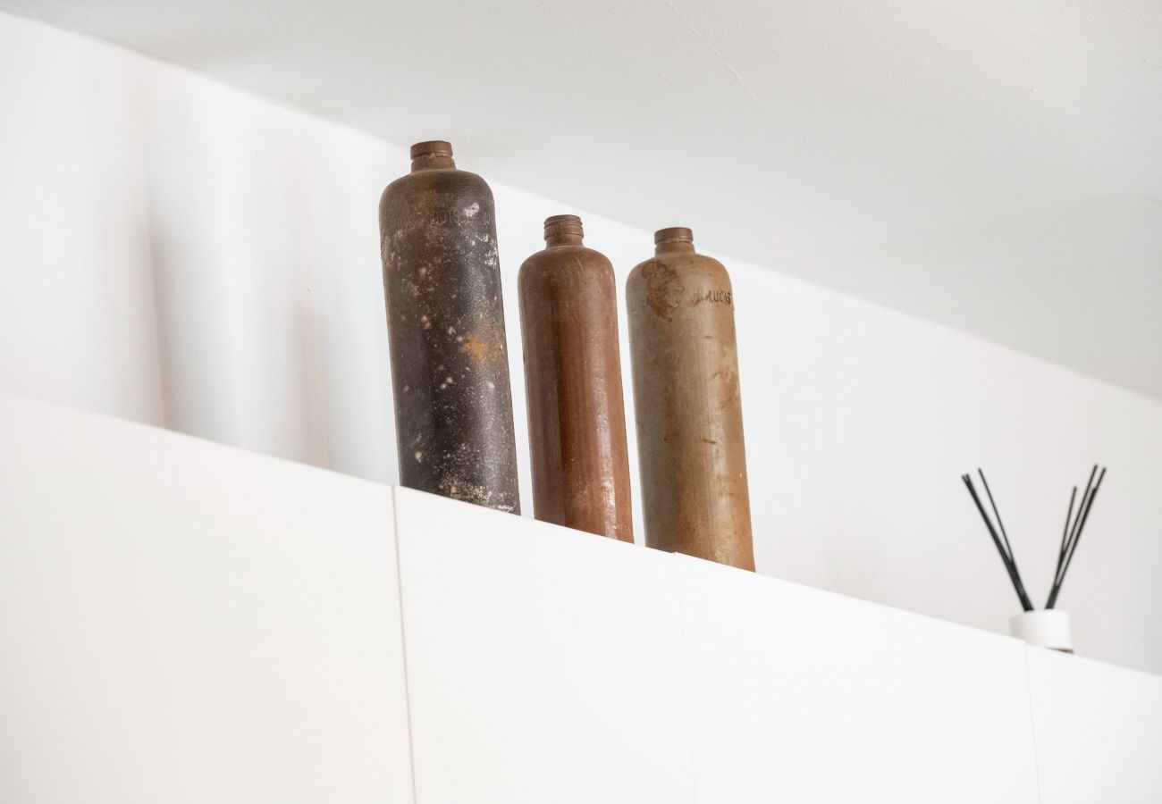 Apartment in Santa Cruz de Tenerife - Aire: cómodo y luminoso apartamento 