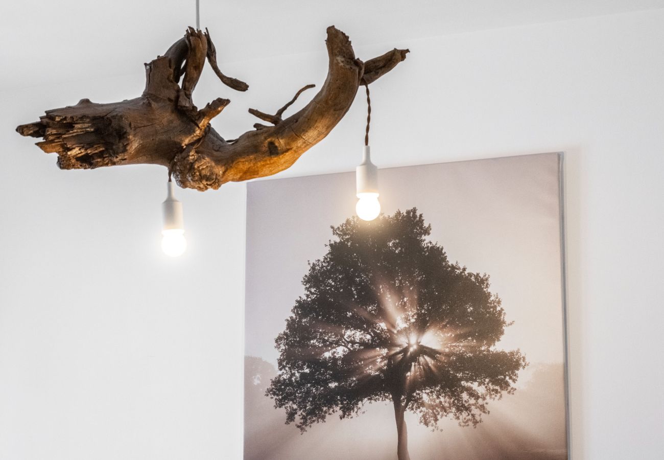 Apartment in Santa Cruz de Tenerife - Aire: cómodo y luminoso apartamento 