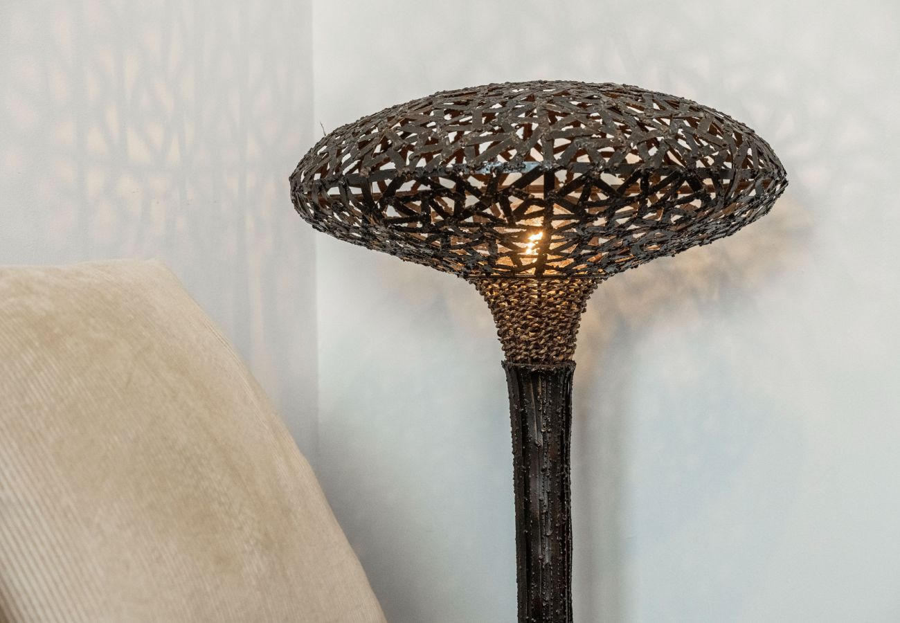 Apartment in Santa Cruz de Tenerife - Aire: cómodo y luminoso apartamento 