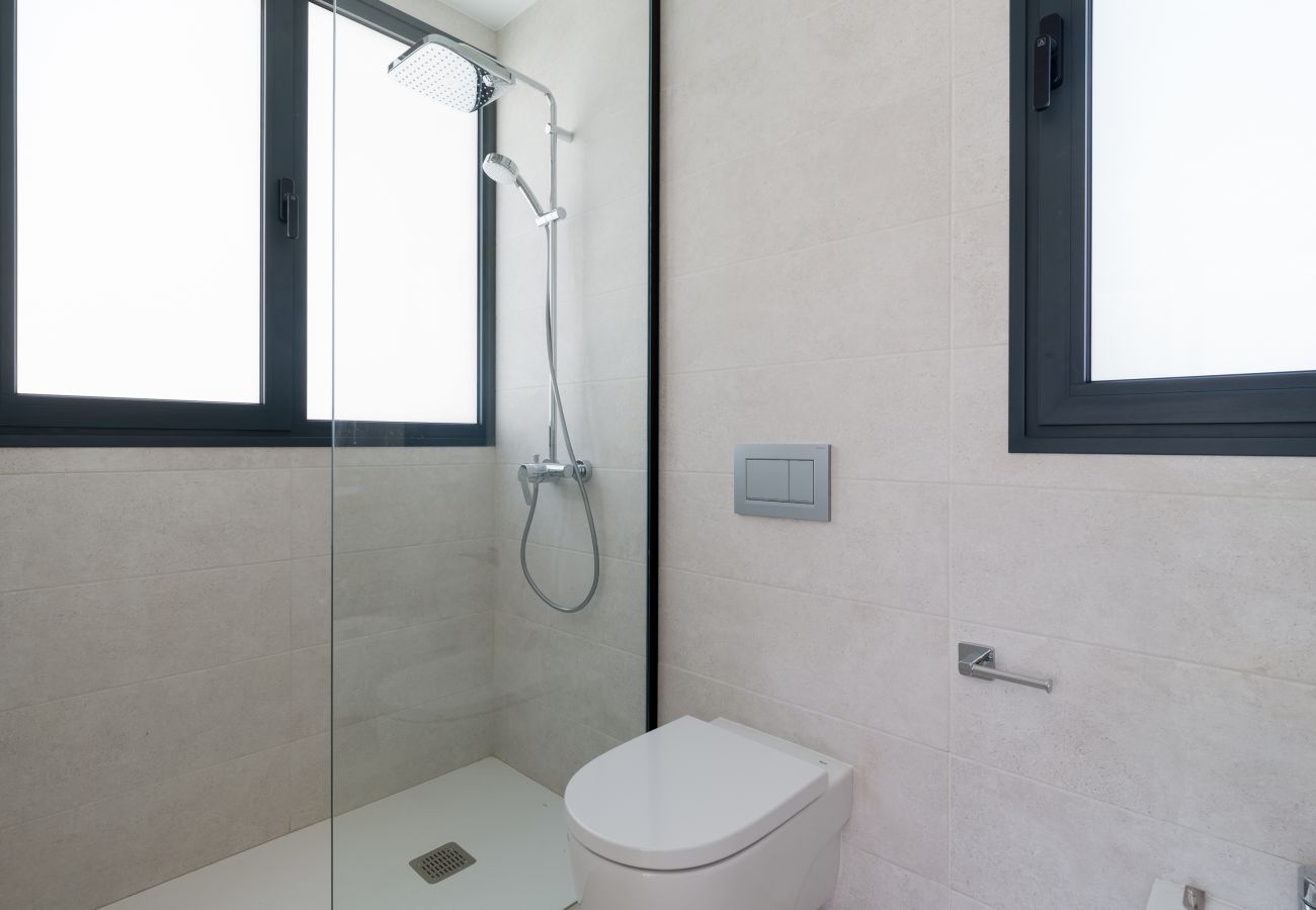 Villa in Corralejo -  Villa Deluxe Las Calderas 01 with private pool