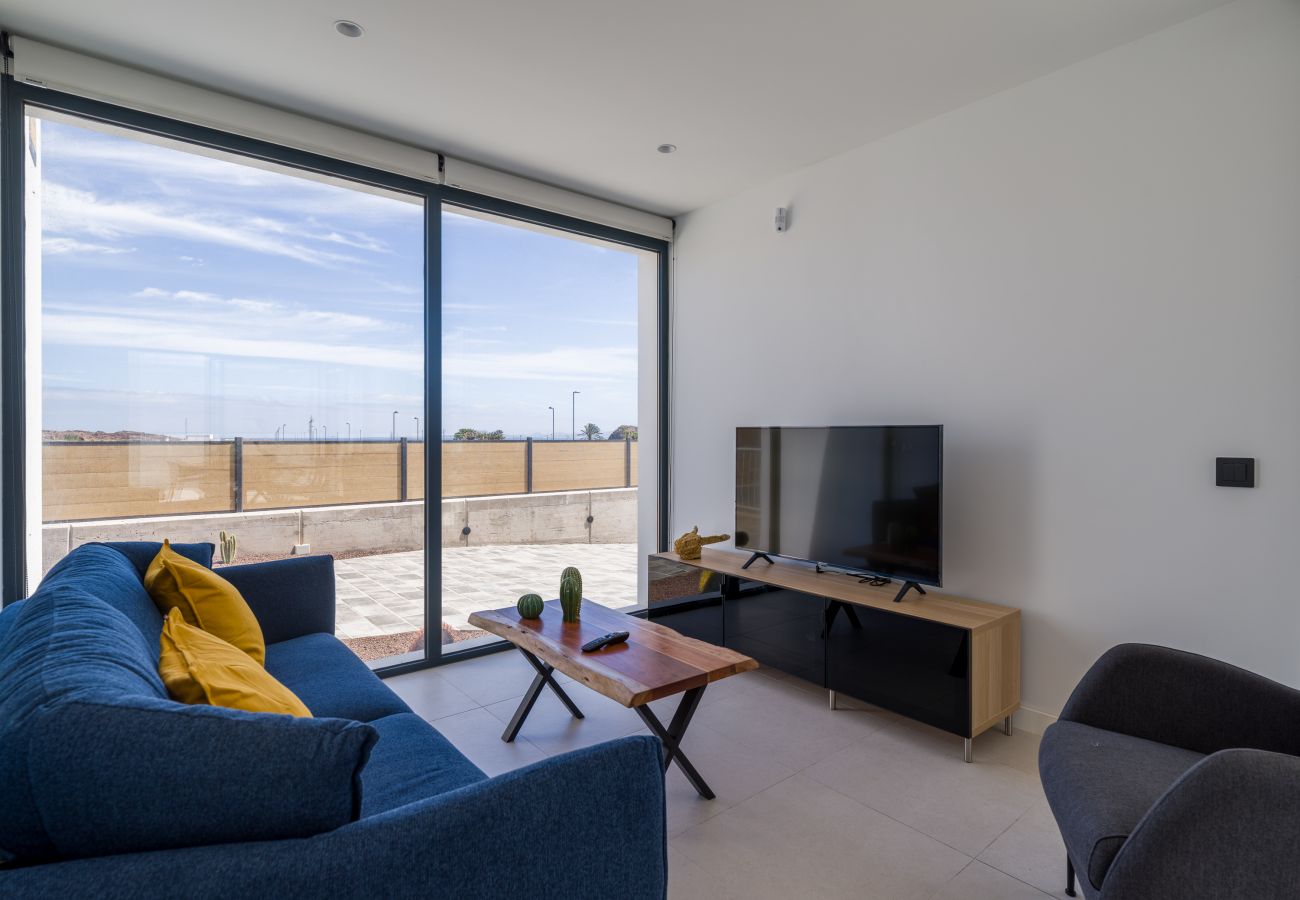 Villa in Corralejo - Las Calderas Vista Retreat
