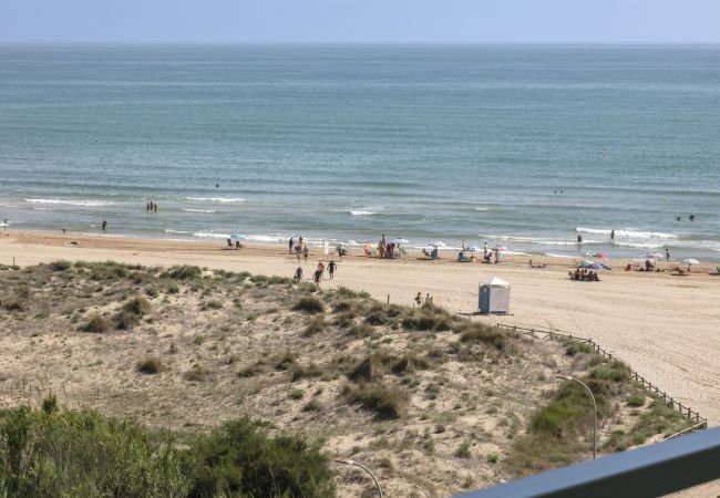 Apartment in Playa de Gandía - 36.AG AIGUABLAVA 6-5 Apartment in Playa de Gandía - 36.AG AIGUABLAVA 6-5