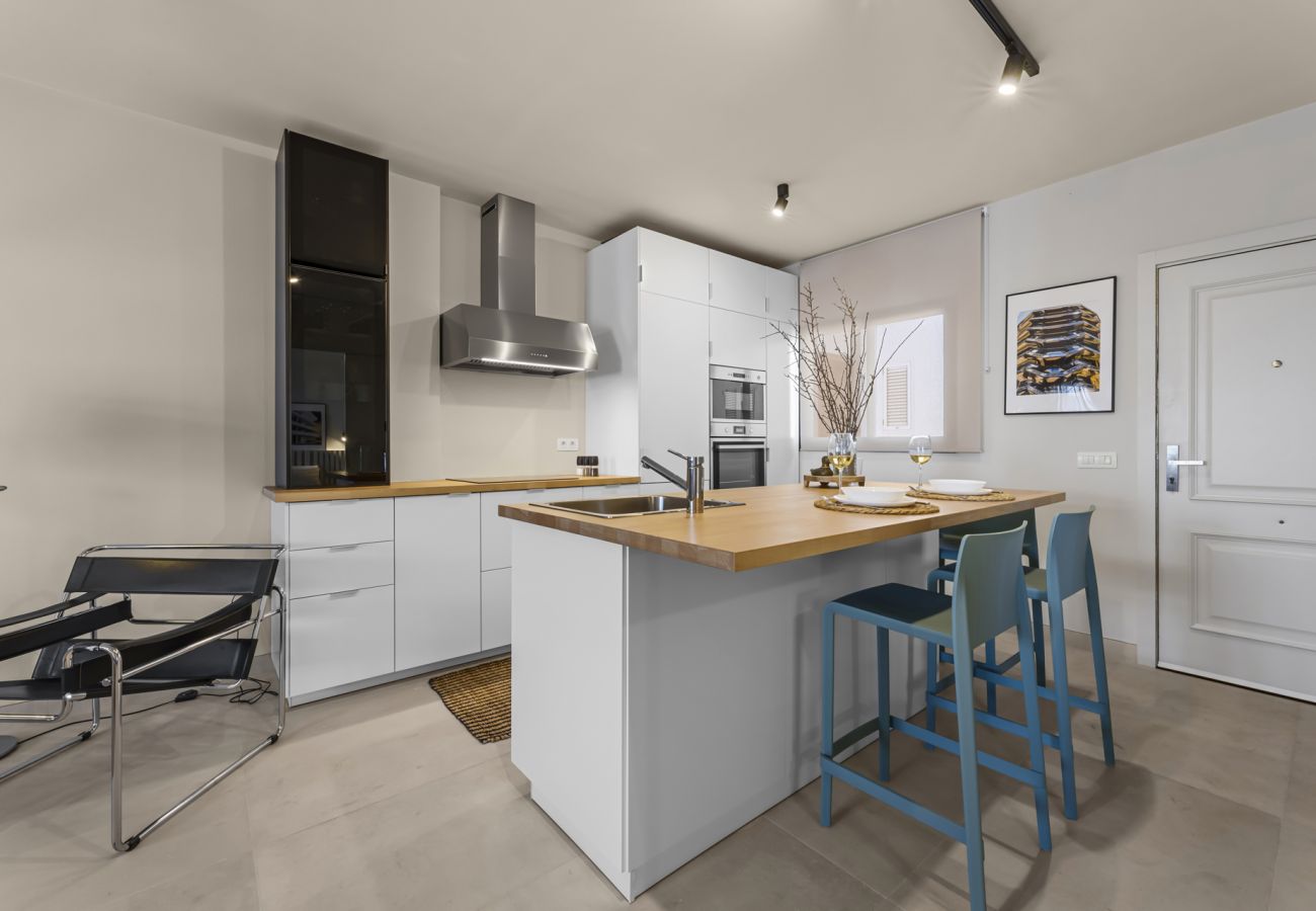 Apartment in Playa Honda - La casa de las velas