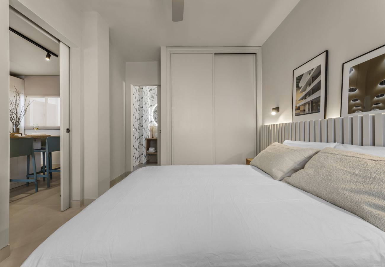 Apartment in Playa Honda - La casa de las velas