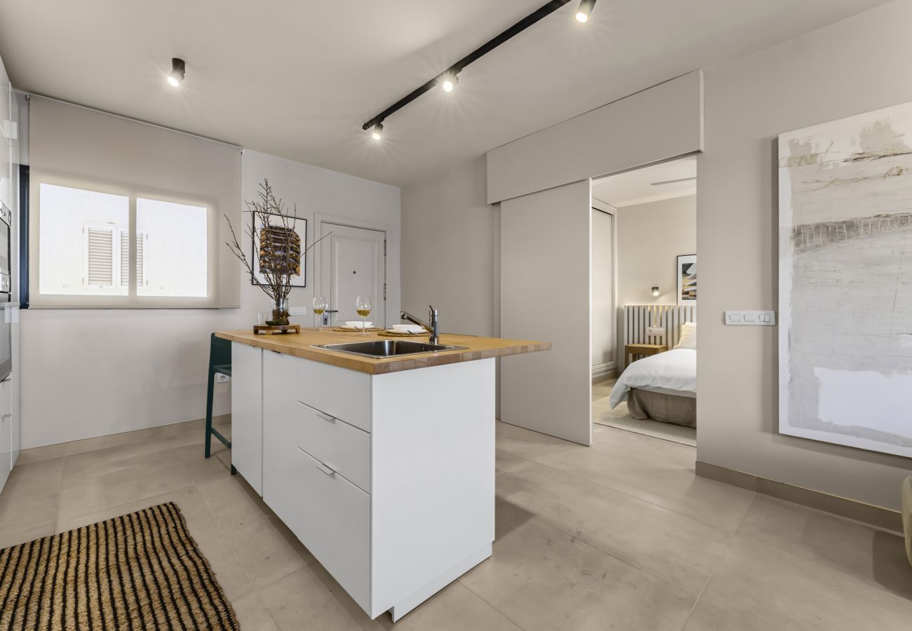 Apartment in Playa Honda - La casa de las velas