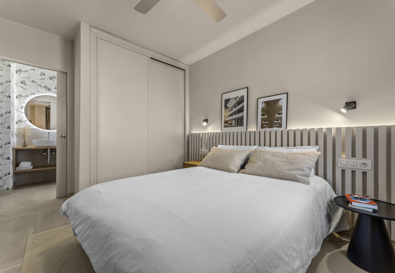 Apartment in Playa Honda - La casa de las velas