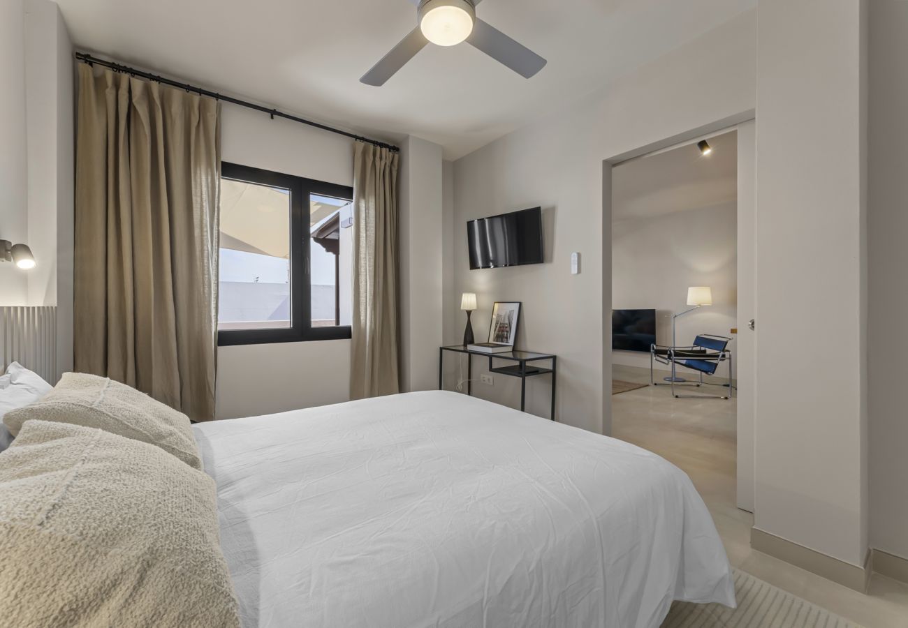 Apartment in Playa Honda - La casa de las velas