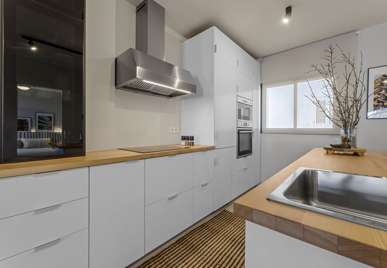 Apartment in Playa Honda - La casa de las velas