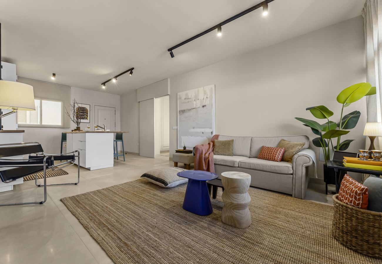 Apartment in Playa Honda - La casa de las velas