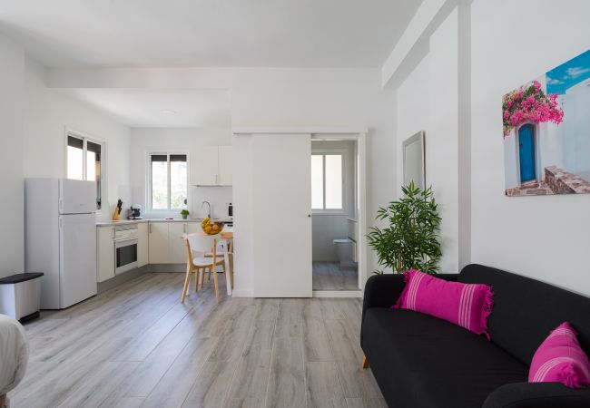 Studio in Las Palmas de Gran Canaria - Canteras Sand Reef By CanariasGetaway Studio in Las Palmas de Gran Canaria - Canteras Sand Reef By CanariasGetaway