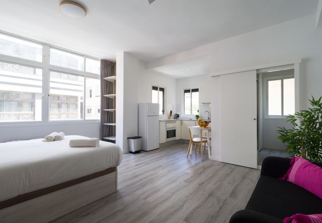 Studio in Las Palmas de Gran Canaria - Canteras Sand Reef By CanariasGetaway Studio in Las Palmas de Gran Canaria - Canteras Sand Reef By CanariasGetaway