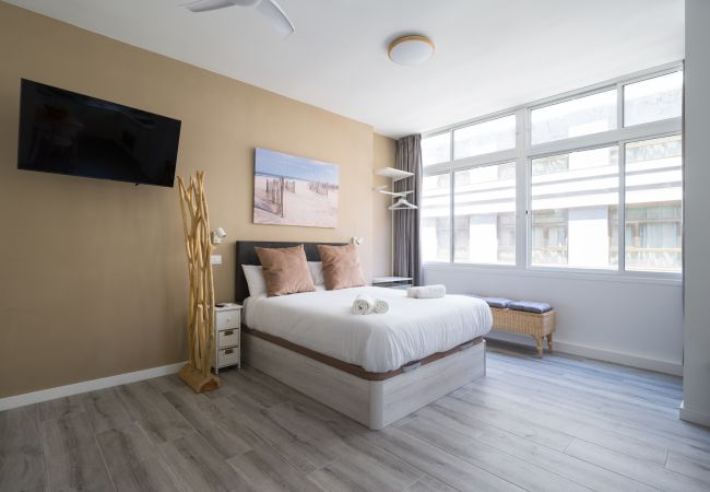 Studio in Las Palmas de Gran Canaria - Canteras Sand Reef By CanariasGetaway Studio in Las Palmas de Gran Canaria - Canteras Sand Reef By CanariasGetaway