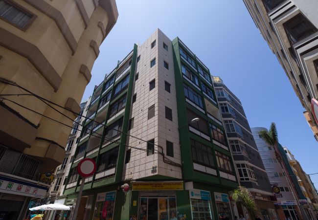 Studio in Las Palmas de Gran Canaria - Canteras Sand Reef By CanariasGetaway Studio in Las Palmas de Gran Canaria - Canteras Sand Reef By CanariasGetaway