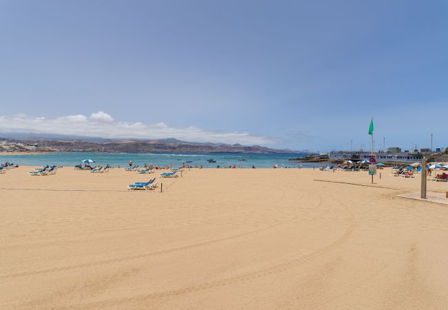 Studio in Las Palmas de Gran Canaria - Canteras Sand Reef By CanariasGetaway Studio in Las Palmas de Gran Canaria - Canteras Sand Reef By CanariasGetaway