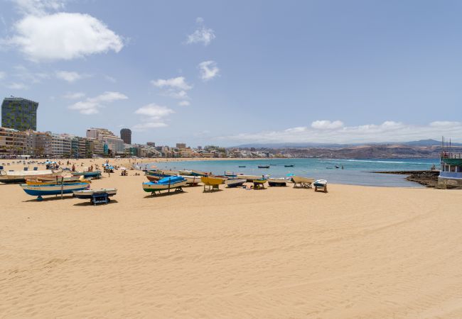 Studio in Las Palmas de Gran Canaria - Canteras Sand Reef By CanariasGetaway Studio in Las Palmas de Gran Canaria - Canteras Sand Reef By CanariasGetaway