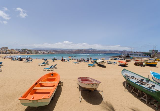 Studio in Las Palmas de Gran Canaria - Canteras Sand Reef By CanariasGetaway Studio in Las Palmas de Gran Canaria - Canteras Sand Reef By CanariasGetaway