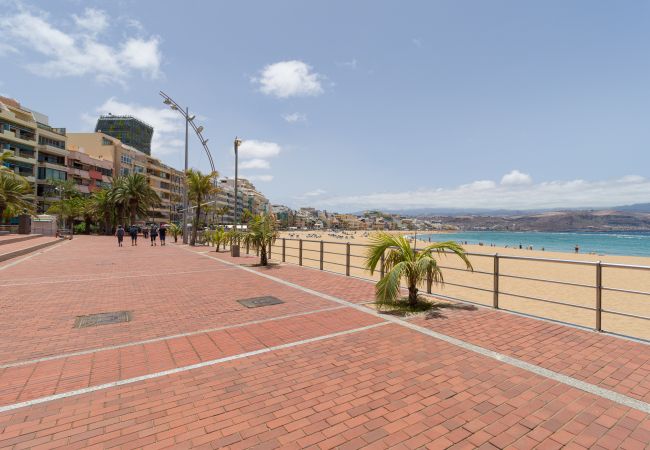Studio in Las Palmas de Gran Canaria - Canteras Sand Reef By CanariasGetaway Studio in Las Palmas de Gran Canaria - Canteras Sand Reef By CanariasGetaway