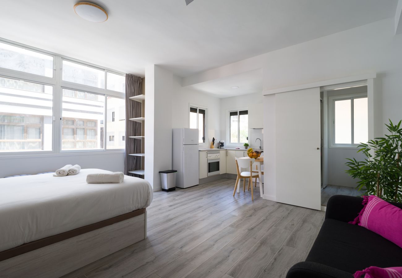 Studio in Las Palmas de Gran Canaria - Canteras Sand Reef By CanariasGetaway Studio in Las Palmas de Gran Canaria - Canteras Sand Reef By CanariasGetaway