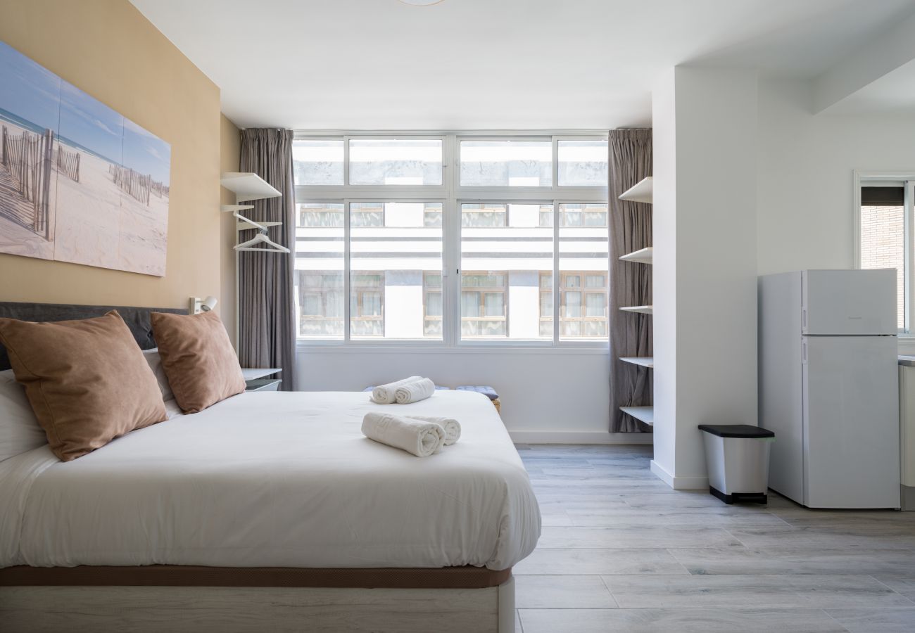 Studio in Las Palmas de Gran Canaria - Canteras Sand Reef By CanariasGetaway Studio in Las Palmas de Gran Canaria - Canteras Sand Reef By CanariasGetaway