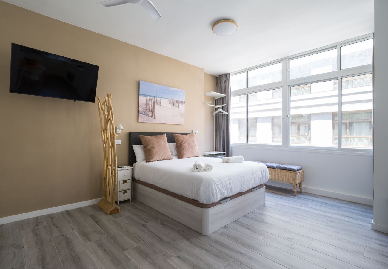 Studio in Las Palmas de Gran Canaria - Canteras Sand Reef By CanariasGetaway Studio in Las Palmas de Gran Canaria - Canteras Sand Reef By CanariasGetaway